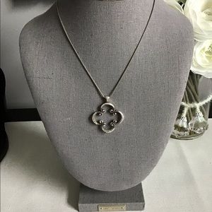 Brighton Crystal Pendant Necklace